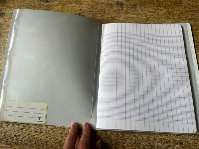Cahier cars neuf - photo numéro 2