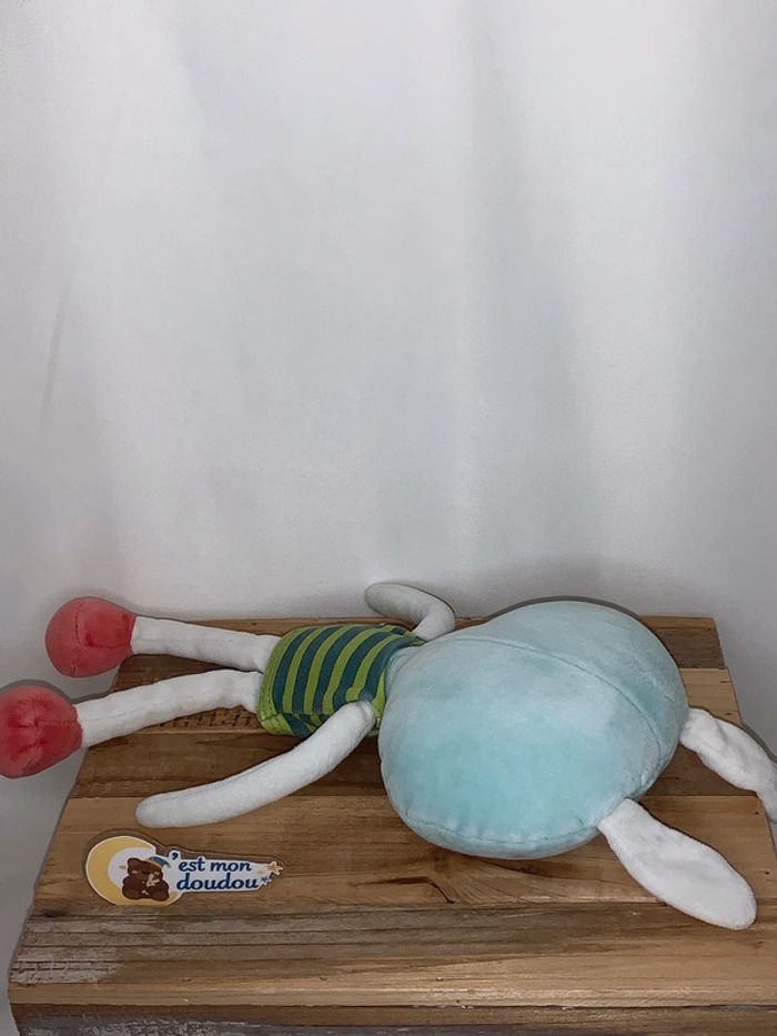 DP30 doudou lapin 🐰 DPAM - photo numéro 2