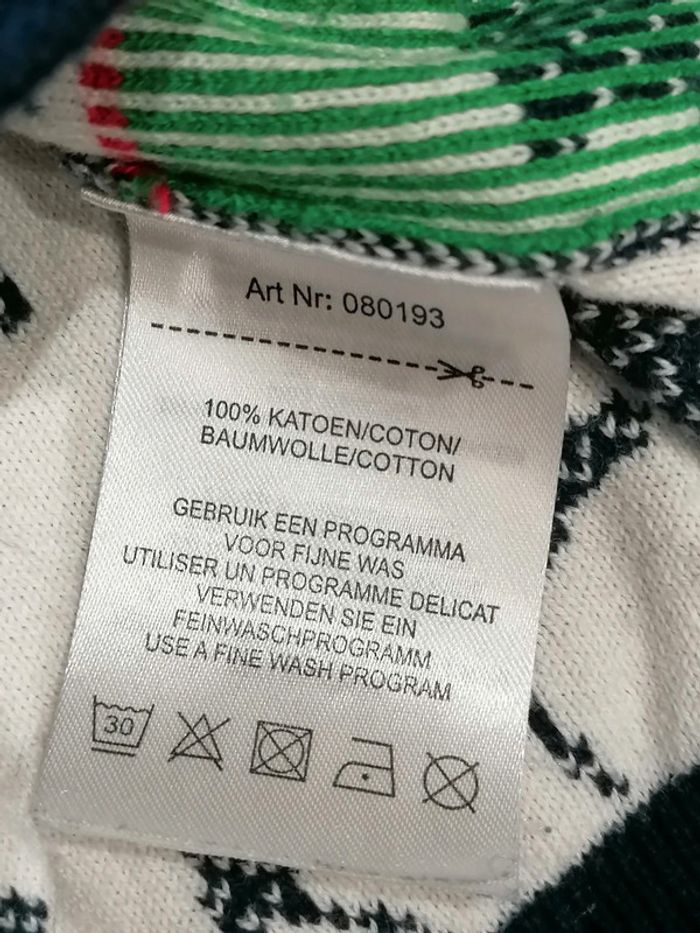 Pull 116cm JBC - photo numéro 4