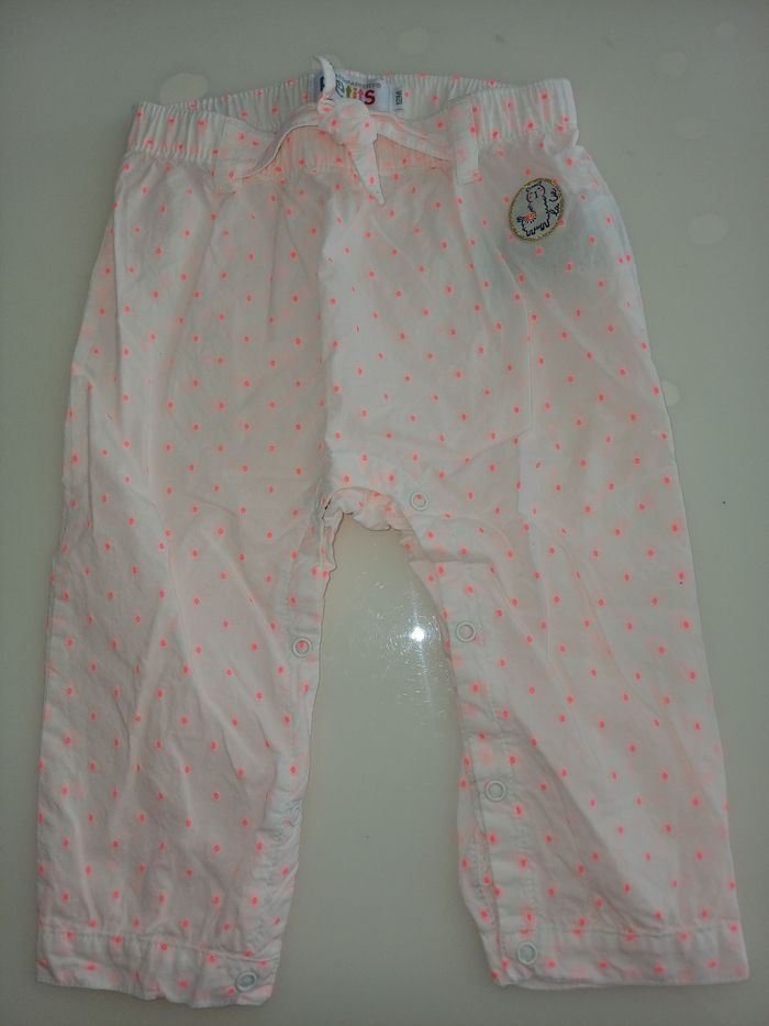 Pantalon taille 12 mois neuf