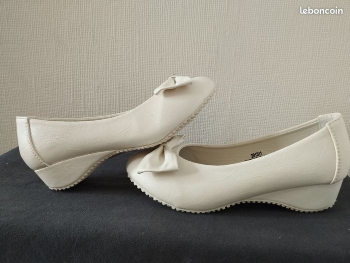 Mocassins Neufs ESTHER - photo numéro 2