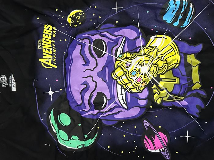 boite funko pop thanos - photo numéro 7