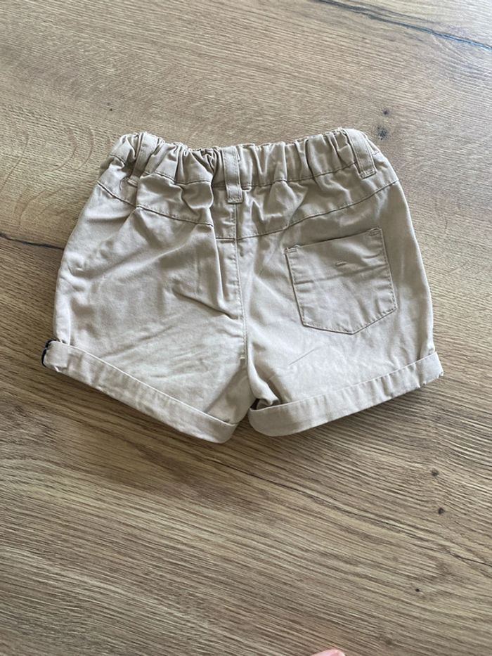 Short 6 mois kiabi - photo numéro 2