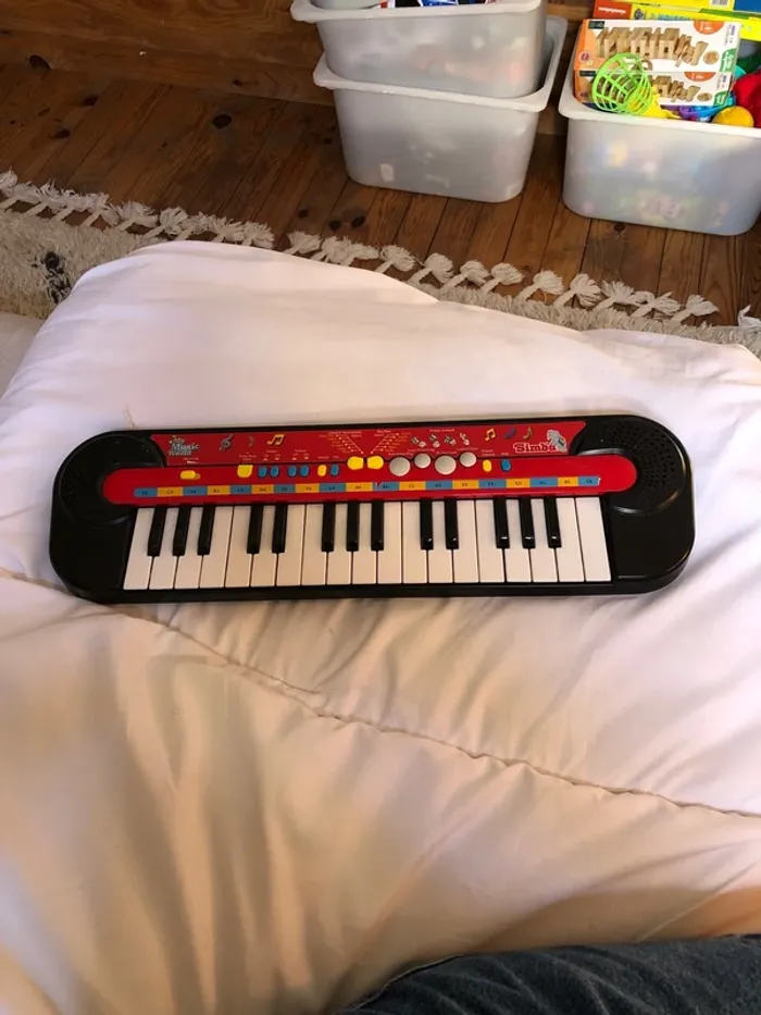 Jouets musicaux enfant - photo numéro 2