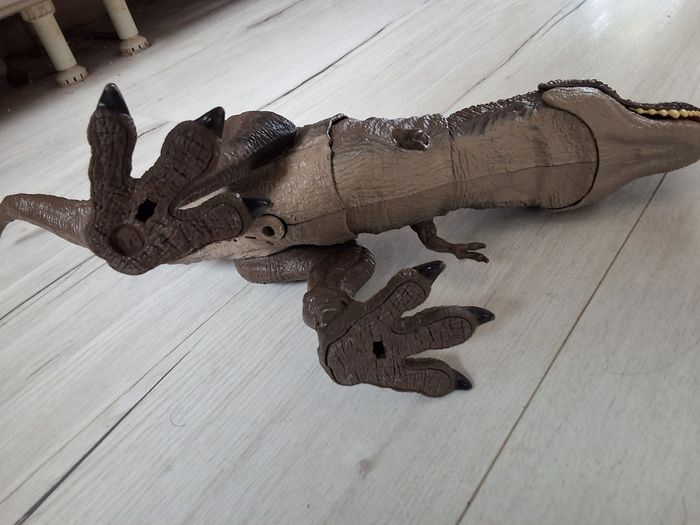 Jouet dinosaure Tyrannosaure rex T rex Jurassic Word Jurassic Park - photo numéro 6