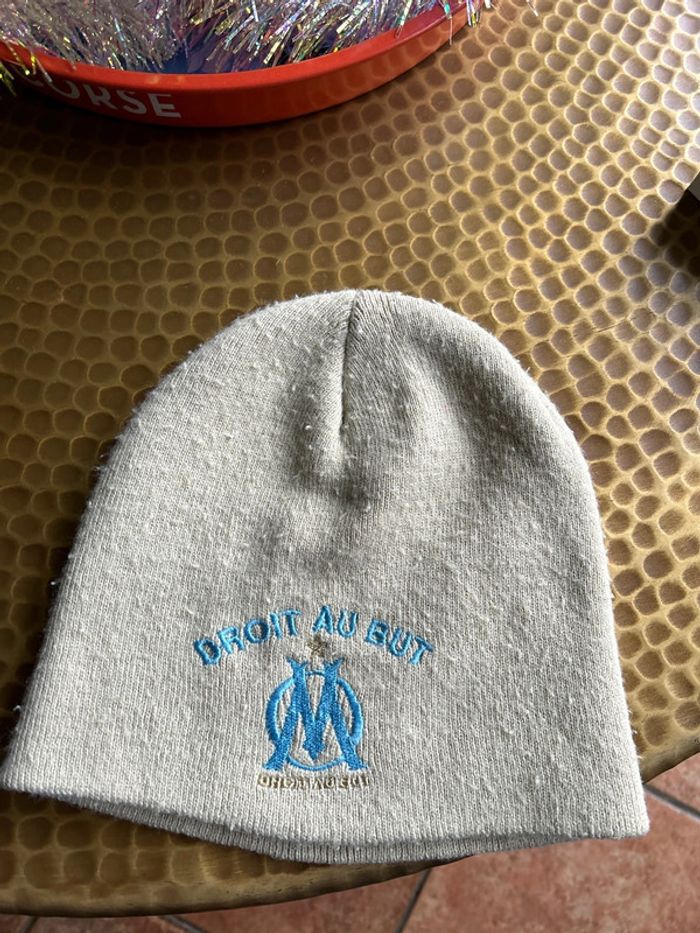 Bonnet Olympique de Marseille - photo numéro 2