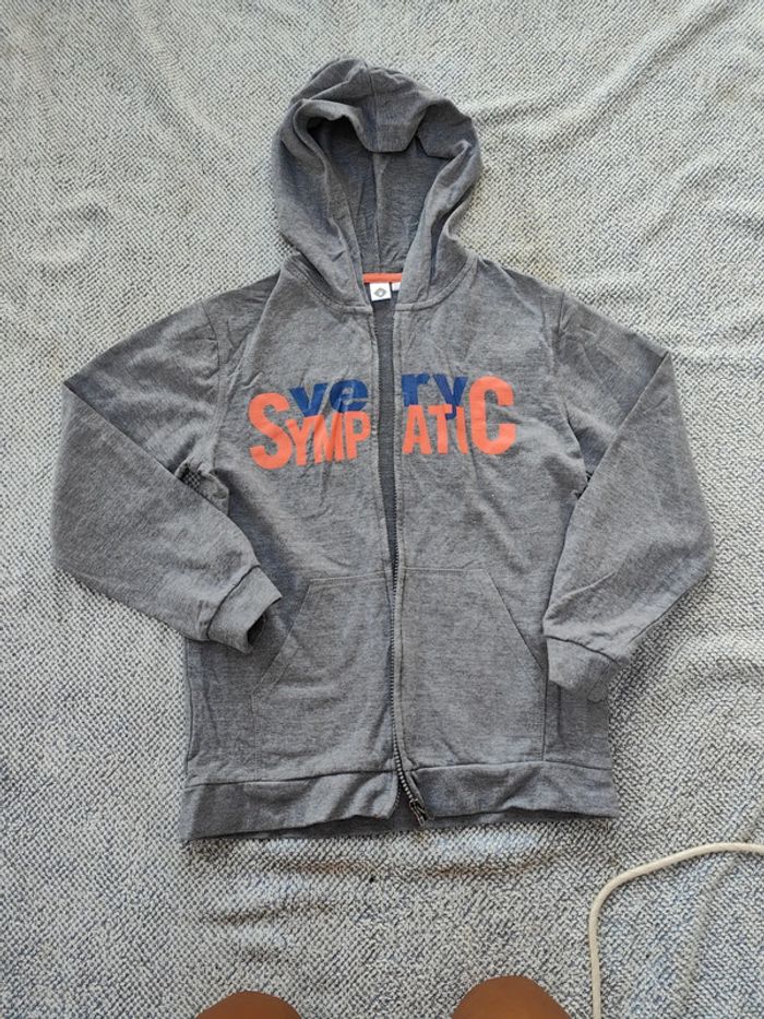 Gilet orchestra 12 ans