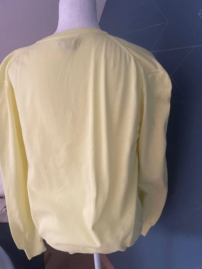 Pull col V - photo numéro 6