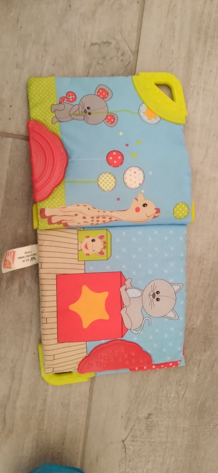 Lot jeux d'éveil - photo numéro 3