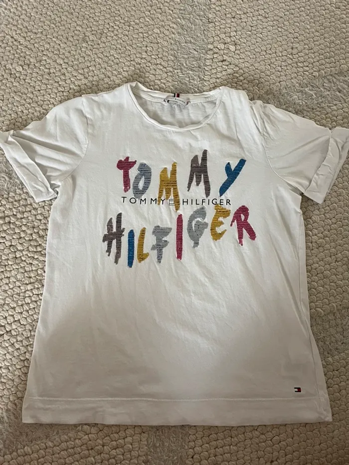 T shirt Tommy Hilfiger