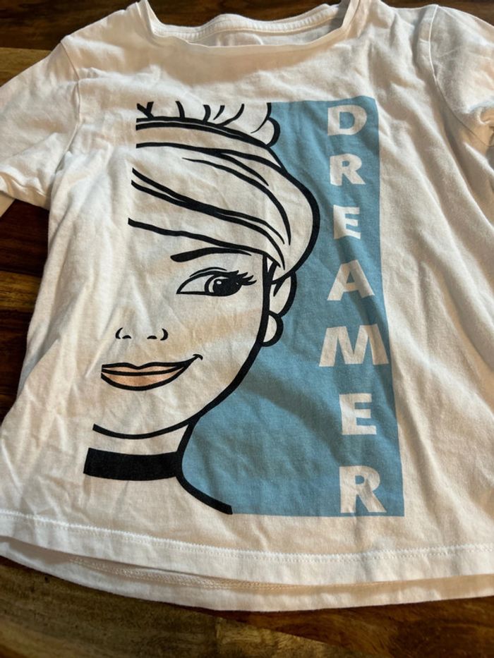 T-shirt manche longue 5/6 ans - photo numéro 2