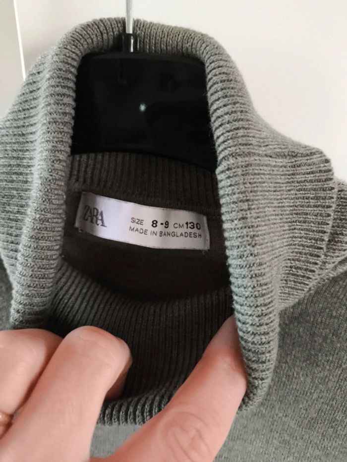Pull Zara - photo numéro 2