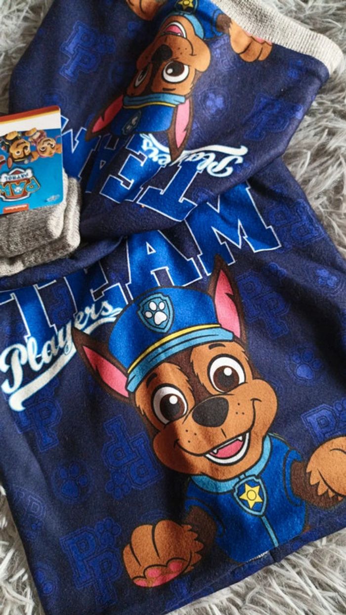 Lot de 3 , gant, cache coup, bonnet 💐 - photo numéro 2