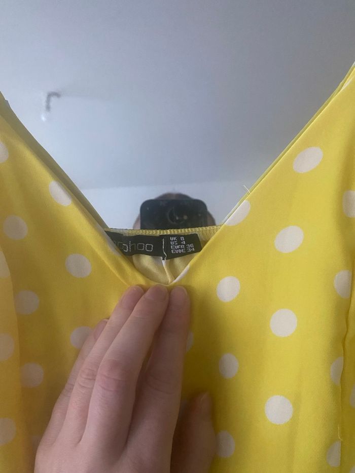 Robe été à poids neuve Boohoo - photo numéro 2