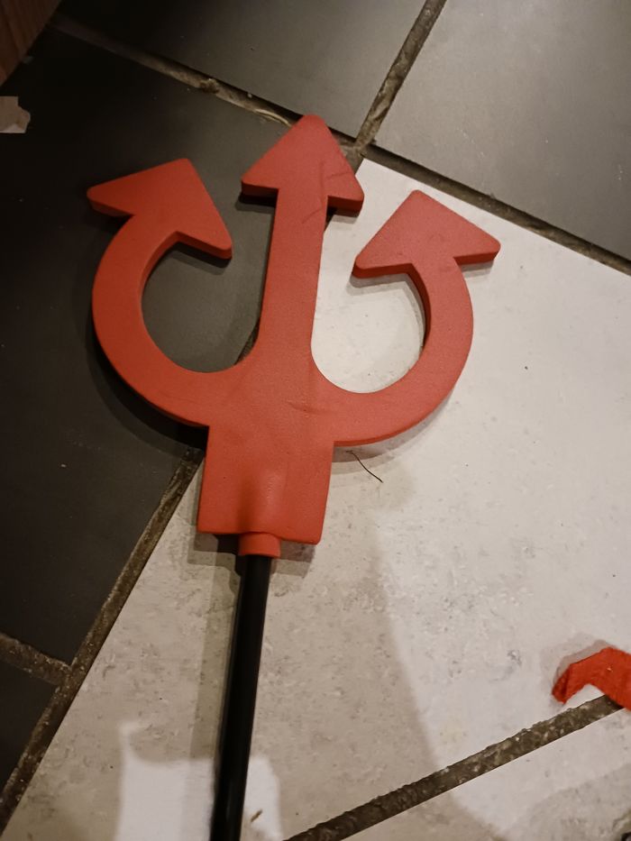 Costume enfant diablesse - photo numéro 6