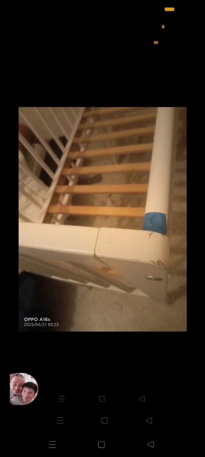 Lit cododo bois - photo numéro 4