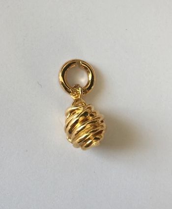 Charm pendentif Kranz & Ziegler argent 925