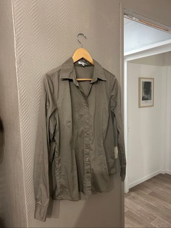 Chemise cintrée
