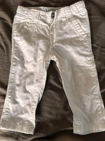 Bout chou pantalon 74