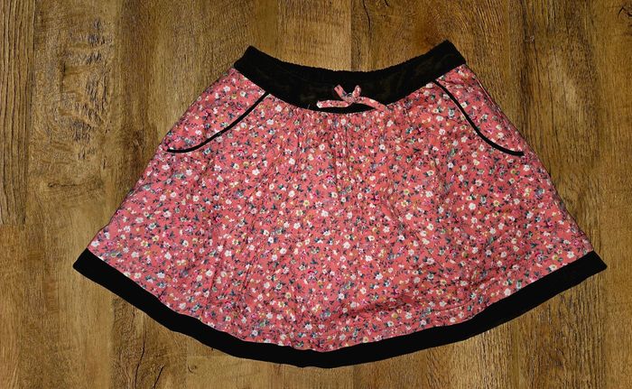 Jupe la faute à voltaire 7/8 ans