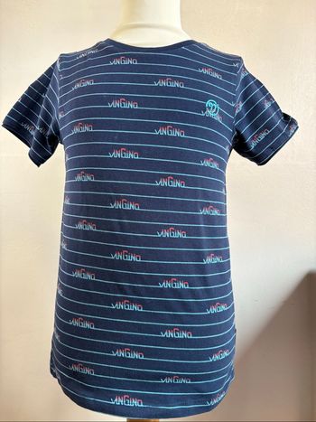 T-shirt garçon taille 110