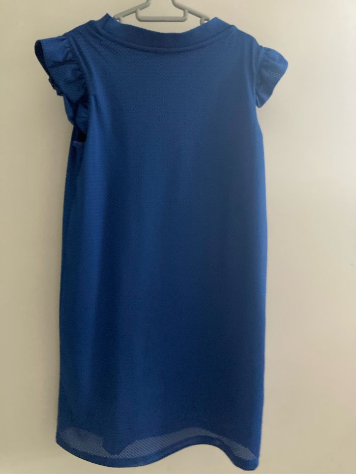 Robe Kenzo fille 👧🏼 8 ans - photo numéro 5