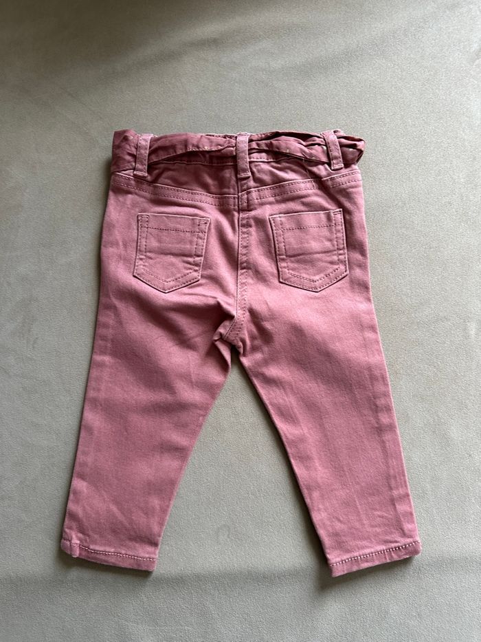 Pantalon 12 mois - photo numéro 2