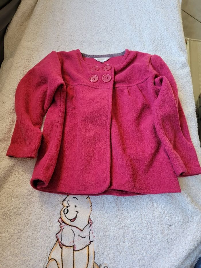 Lot de vêtements 3 ans fille