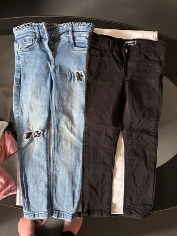 Lot de jean slim 