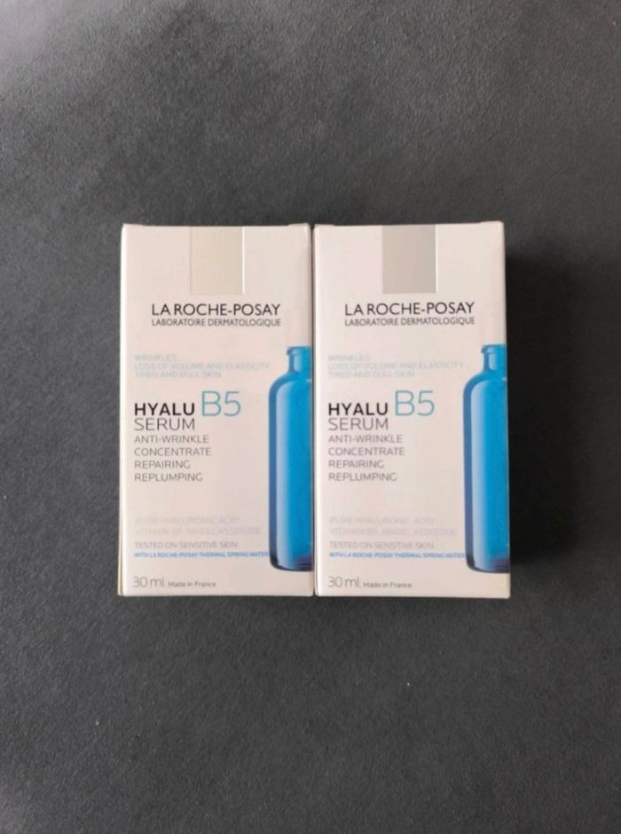 Pack 2 sérum retinol ou hyalu ou pure vitamin c12 - photo numéro 2