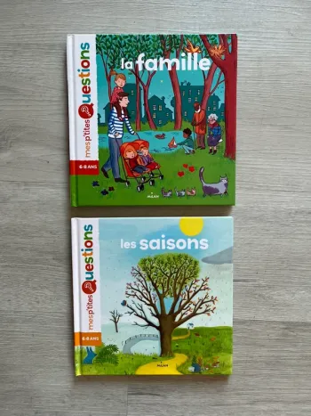 Mes p’tites questions