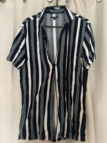Chemise manche courte