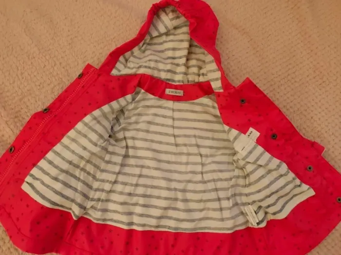 Imperméable Ikks 6 mois - photo numéro 3