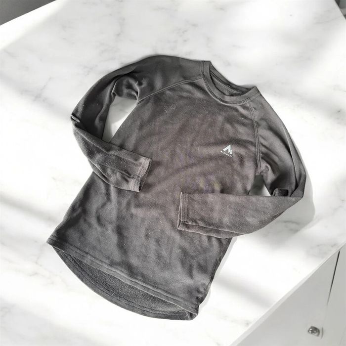 Sous pull thermique
