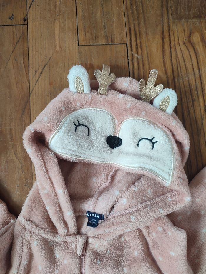 Combinaison e - photo numéro 2