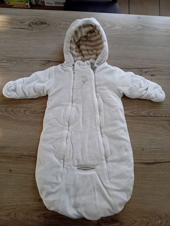 Nid d'ange bébé Ptit Bisou 3-6 mois