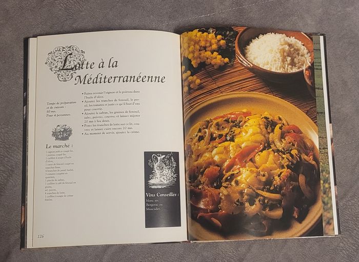 Nouvelle cuisine aux saveurs d'autrefois Auxionnaz Catherine Buffle Marcel - photo numéro 5
