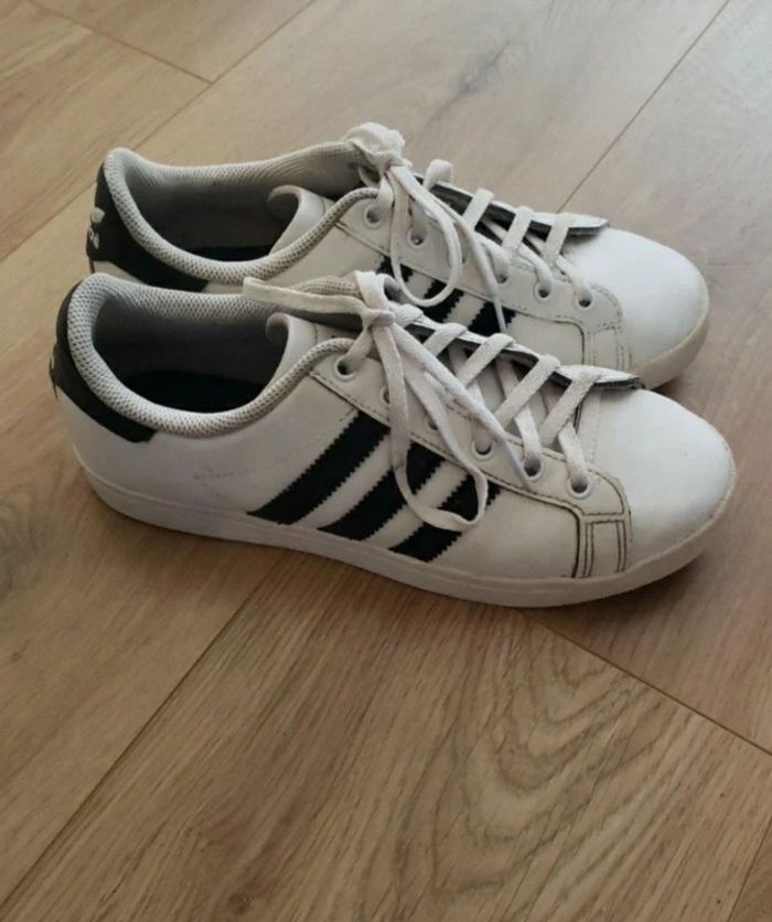 Adidas super star taille 36 - photo numéro 2