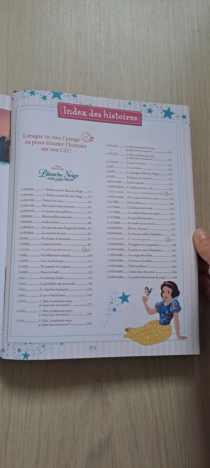 365 histoires pour le soir - photo numéro 6