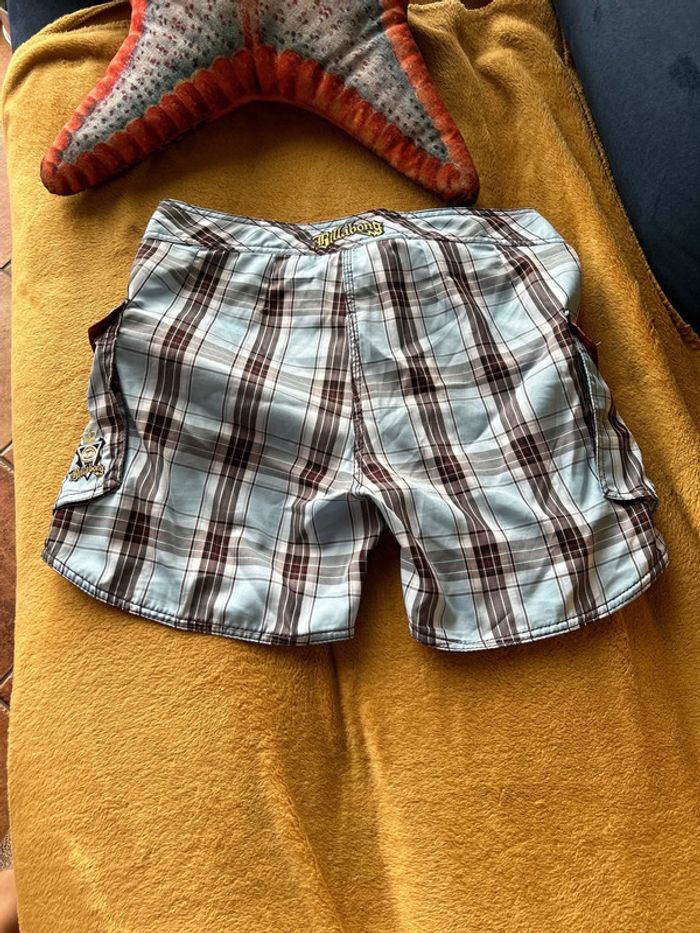Billabong short de plage bernuda taille 33 - photo numéro 3