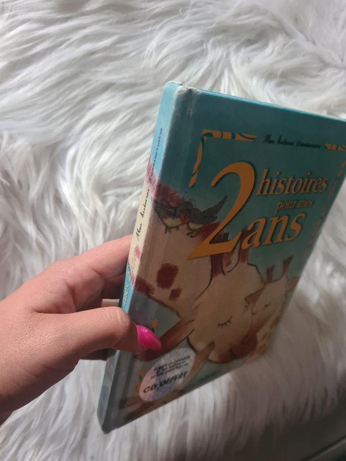 2 histoires pour mes 2 ans - photo numéro 5