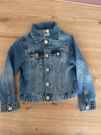 Veste en jean