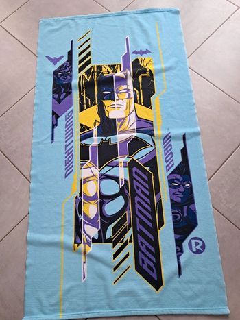 Serviette batman