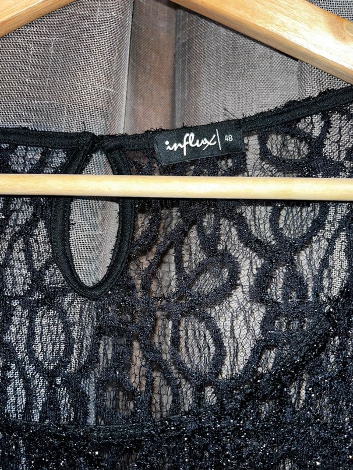 Robe de soirée influx t48 - photo numéro 3