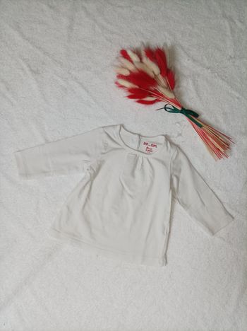 T-shirt manches longues