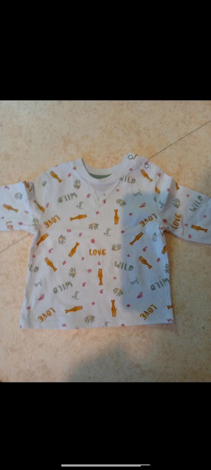 Ensemble garçon taille 6 mois - photo numéro 3