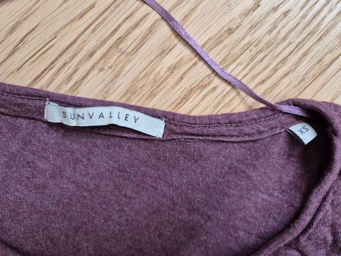 Tshirt Sun valley XS, TBE - photo numéro 3