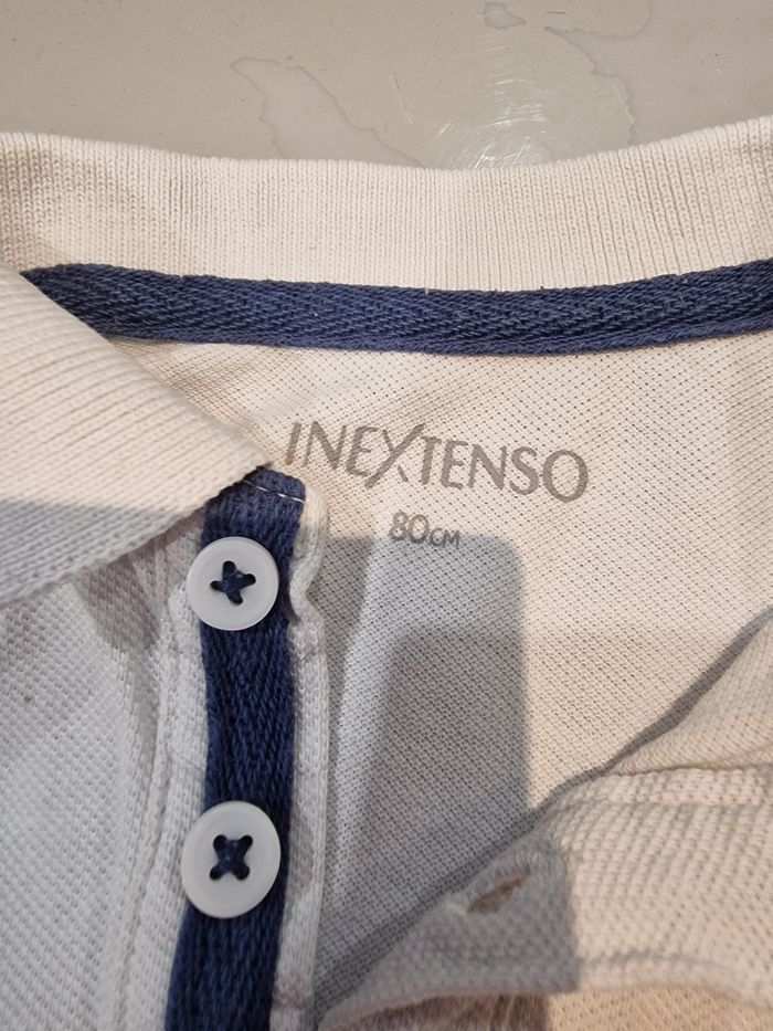 Lots d'été tee-shirt 12M - photo numéro 3