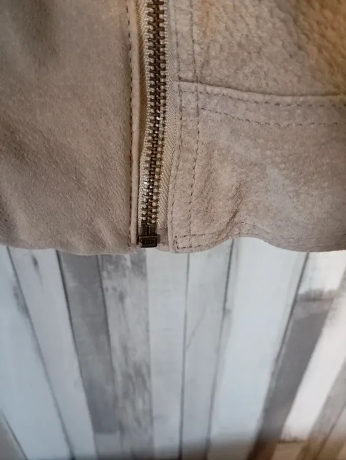 Blouson taille 40/42 - photo numéro 4