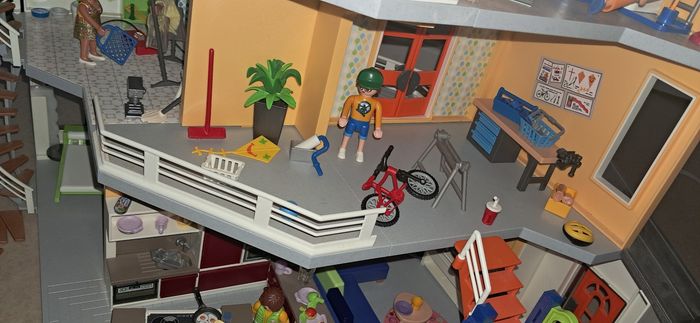 Grande maison playmobil - photo numéro 7